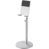 Neomounts NEWSTAR PHONE DESK STAND (SUITED FOR PHONES UP TO 10"), SILVER