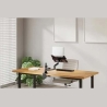 Neomounts LAPTOP DESK MOUNT (CLAMP+GROMMET)