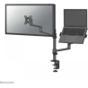 Neomounts LAPTOP + SCREEN DESK MOUNT (CLAMP+GROMMET)