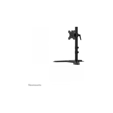 Neomounts NERO SINGLE MONITOR STAND 10-32"