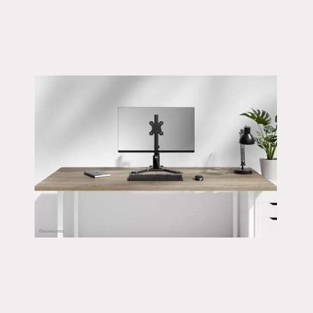 Neomounts NERO SINGLE MONITOR STAND 10-32"