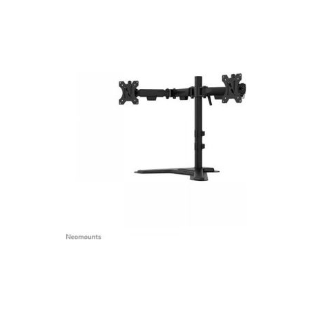 Neomounts NERO DUAL MONITOR STAND 10-32"