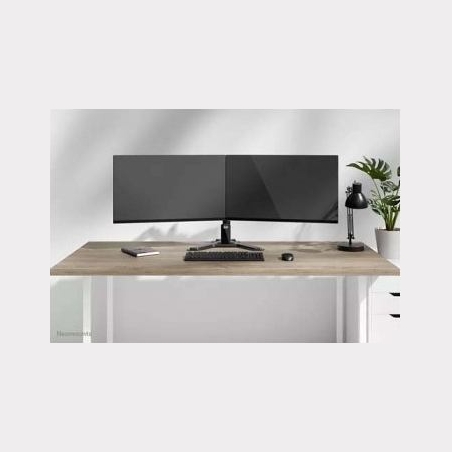 Neomounts NERO DUAL MONITOR STAND 10-32"
