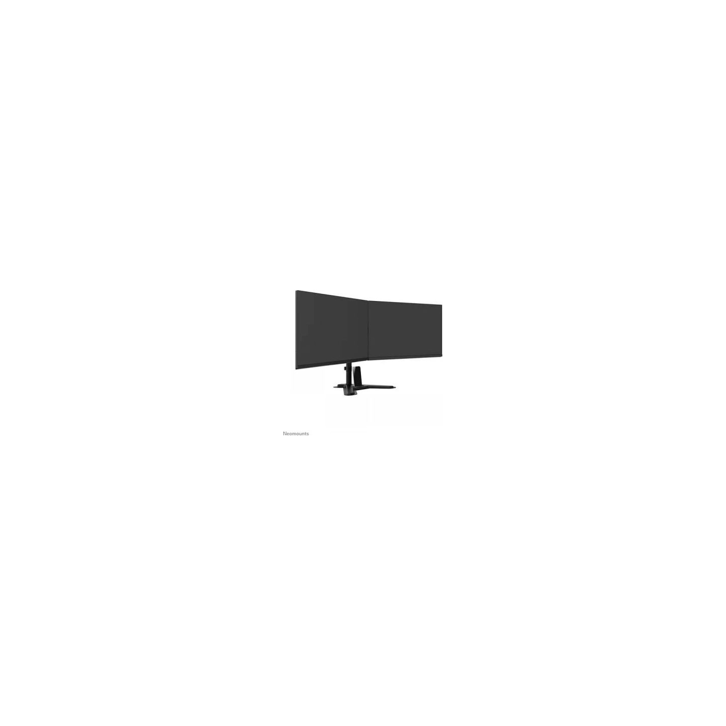Neomounts NERO DUAL MONITOR STAND 10-32"