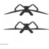 Neomounts NERO DUAL MONITOR STAND 10-32"