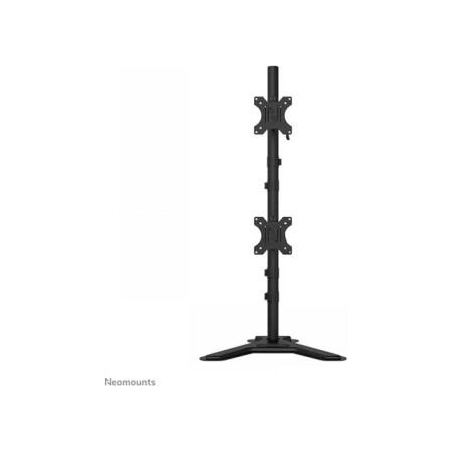 Neomounts NERO DUAL MONITOR STAND 10-32".