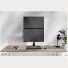 Neomounts NERO DUAL MONITOR STAND 10-32".