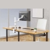 Neomounts SCREEN DESK MOUNT (CLAMP+GROMMET)