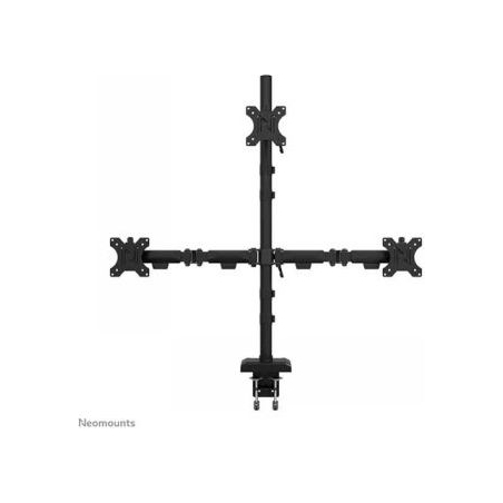 Neomounts NERO TRIPLE MONITOR ARM 10-32"
