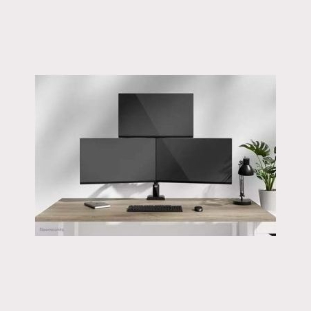 Neomounts NERO TRIPLE MONITOR ARM 10-32"