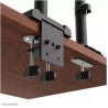 Neomounts NERO TRIPLE MONITOR ARM 10-32"