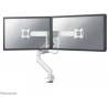 Neomounts BY NEWSTAR DS75-450WH2 FULL MOTION MONITOR DESK MOUNT FOR 17-32" SCREENS - WHITE