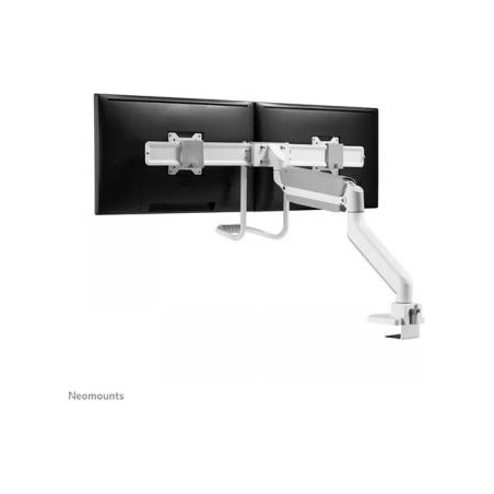 Neomounts BY NEWSTAR DS75-450WH2 FULL MOTION MONITOR DESK MOUNT FOR 17-32" SCREENS - WHITE