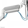 Neomounts BY NEWSTAR DS75-450WH2 FULL MOTION MONITOR DESK MOUNT FOR 17-32" SCREENS - WHITE