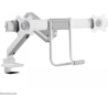 Neomounts BY NEWSTAR DS75-450WH2 FULL MOTION MONITOR DESK MOUNT FOR 17-32" SCREENS - WHITE