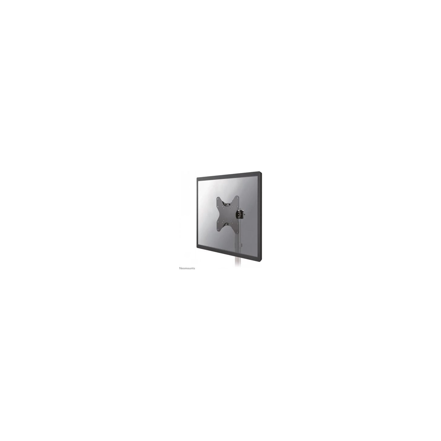 Neomounts BY NEWSTAR SCREEN POLE CLAMP/TRUSS MOUNT 1 PIVOT VESA 200X200 (POLEDIAMETER 28-50 MM)
