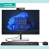 HP RENEW SILVER HP Pro 440 G9 AIO All-In-One - i7-13700T, 16GB, 512GB SSD, 23.8 FHD Non-Touch AG, Height Adjustable, USB Mouse, 