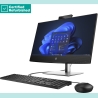 HP RENEW SILVER HP Pro 440 G9 AIO All-In-One - i7-13700T, 16GB, 512GB SSD, 23.8 FHD Non-Touch AG, Height Adjustable, USB Mouse, 