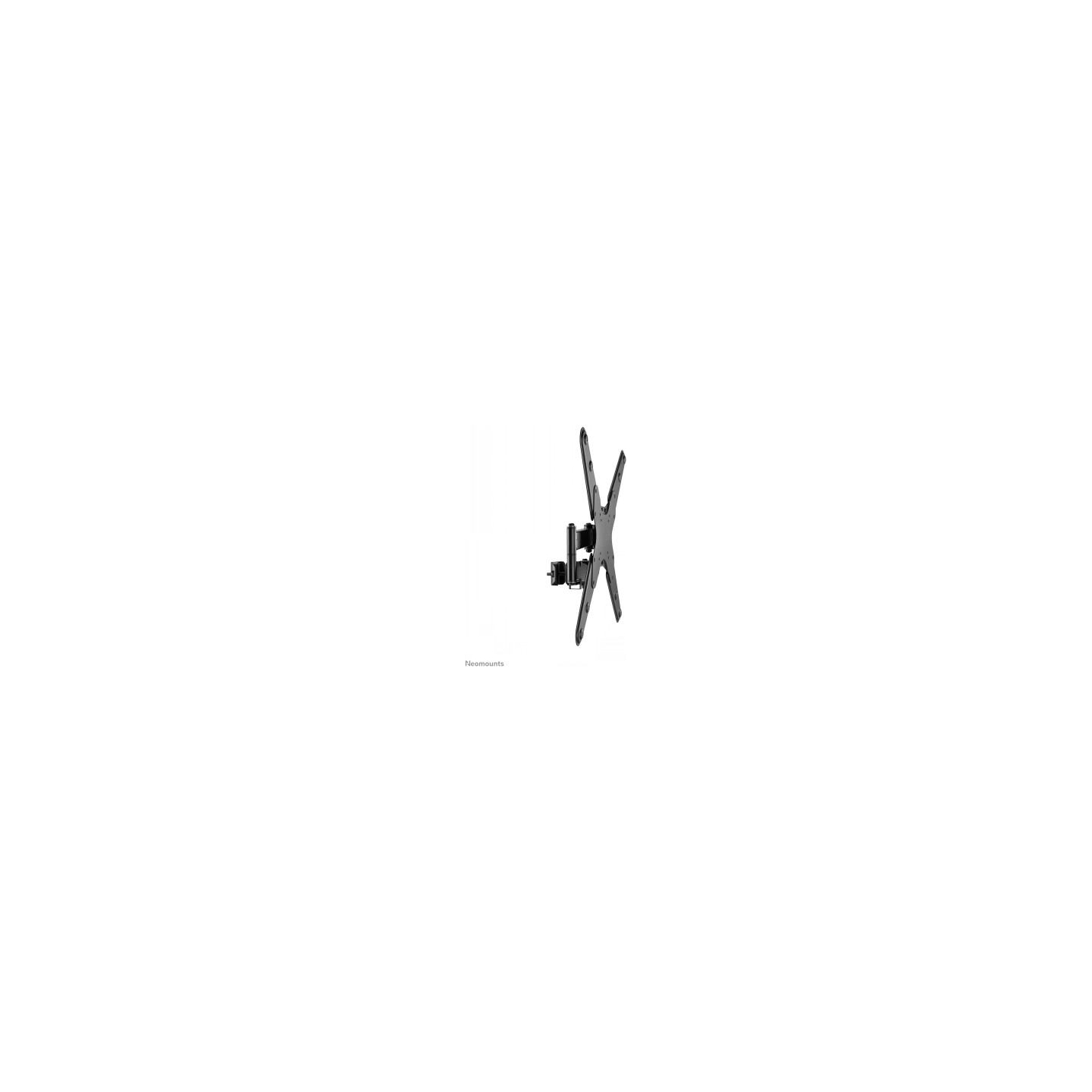 Neomounts BY NEWSTAR SCREEN POLE CLAMP/TRUSS MOUNT 3 PIVOTS VESA 400X400 (POLE DIAMETER 28-50 MM)