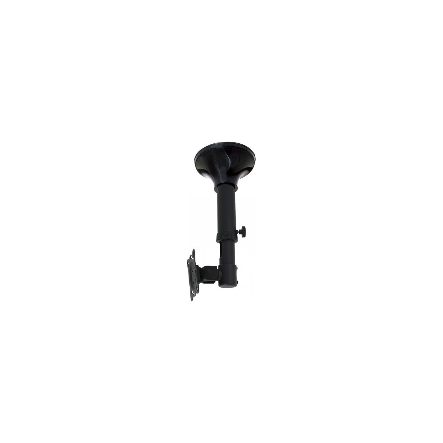 Neomounts NEWSTAR FLAT SCREEN CEILING MOUNT (HEIGHT: 37-47 CM) 10-30" BLACK