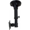 Neomounts NEWSTAR FLAT SCREEN CEILING MOUNT (HEIGHT: 37-47 CM) 10-30" BLACK