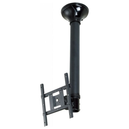 Neomounts NEWSTAR FLAT SCREEN CEILING MOUNT (HEIGHT: 64-105 CM) 10-40" BLACK