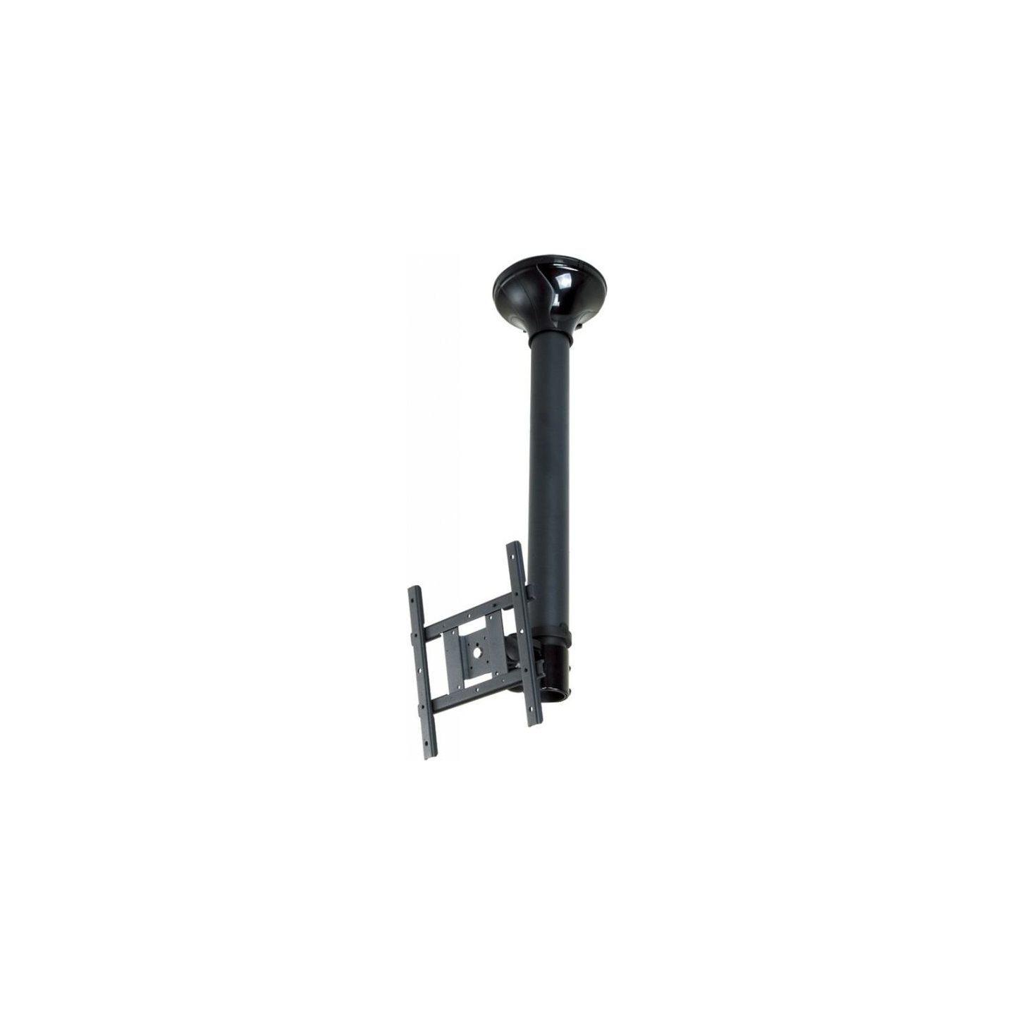 Neomounts NEWSTAR FLAT SCREEN CEILING MOUNT (HEIGHT: 64-105 CM) 10-40" BLACK