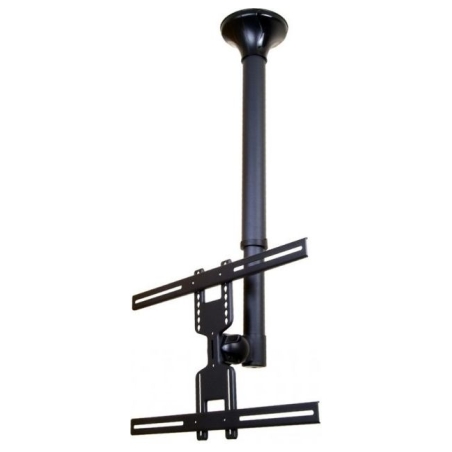 Neomounts NEWSTAR FLAT SCREEN CEILING MOUNT (HEIGHT: 64-105 CM) 32-60" BLACK