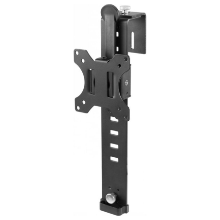 Neomounts NEWSTAR FLAT SCREEN CUBICAL HANGER (TO HANG A MONITOR OVER A SEPARATION WALL) 10-30" BLACK