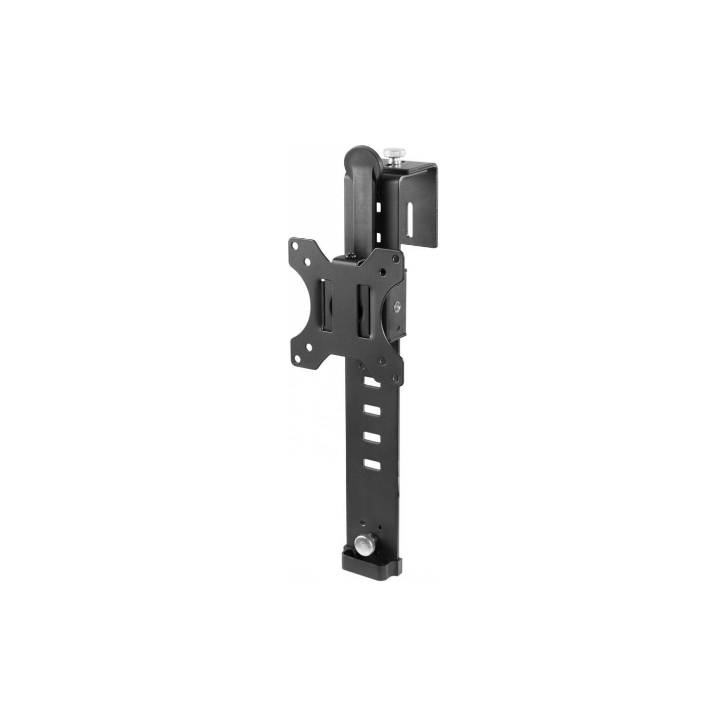 Neomounts NEWSTAR FLAT SCREEN CUBICAL HANGER (TO HANG A MONITOR OVER A SEPARATION WALL) 10-30" BLACK