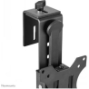 Neomounts NEWSTAR FLAT SCREEN CUBICAL HANGER (TO HANG A MONITOR OVER A SEPARATION WALL) 10-30" BLACK