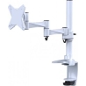 Neomounts NEWSTAR FLAT SCREEN DESK MOUNT (CLAMP/GROMMET) 10-30" WHITE