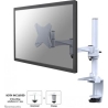 Neomounts NEWSTAR FLAT SCREEN DESK MOUNT (CLAMP/GROMMET) 10-30" WHITE