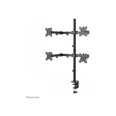 Neomounts BY NEWSTAR FLAT SCREEN DESK MOUNT (CLAMP/GROMMET)