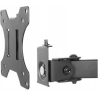 Neomounts BY NEWSTAR FLAT SCREEN DESK MOUNT (CLAMP/GROMMET)