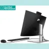 HP RENEW SILVER HP Pro 440 G9 AIO All-In-One - i7-13700T, 16GB, 512GB SSD, 23.8 FHD Non-Touch AG, Height Adjustable, USB Mouse, 