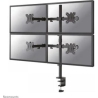 Neomounts BY NEWSTAR FLAT SCREEN DESK MOUNT (CLAMP/GROMMET)