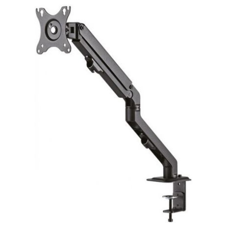Neomounts NEWSTAR FLAT SCREEN DESK MOUNT (STAND/GROMMET), BLACK