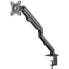 Neomounts NEWSTAR FLAT SCREEN DESK MOUNT (STAND/GROMMET), BLACK