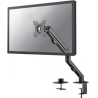 Neomounts NEWSTAR FLAT SCREEN DESK MOUNT (STAND/GROMMET), BLACK
