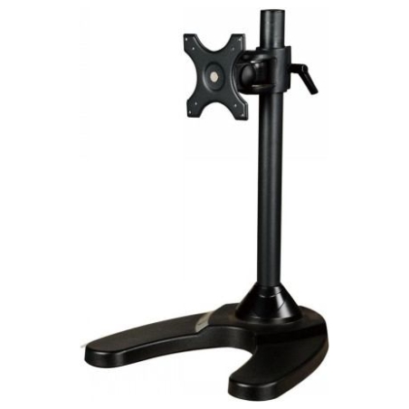 Neomounts NEWSTAR FLAT SCREEN DESK MOUNT (STAND/GROMMET) 10-30" BLACK