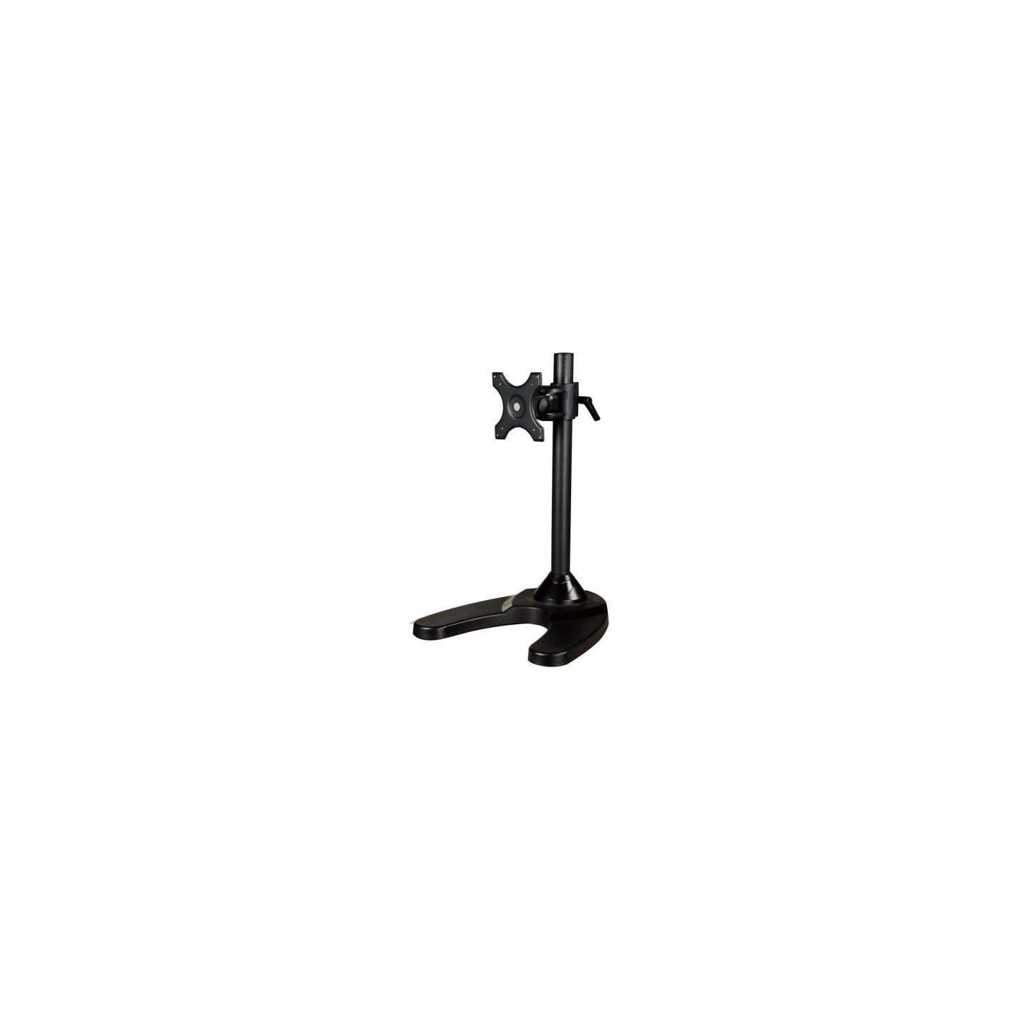 Neomounts NEWSTAR FLAT SCREEN DESK MOUNT (STAND/GROMMET) 10-30" BLACK
