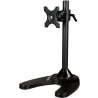 Neomounts NEWSTAR FLAT SCREEN DESK MOUNT (STAND/GROMMET) 10-30" BLACK