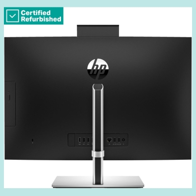 HP RENEW SILVER HP Pro 440 G9 AIO All-In-One - i7-13700T, 16GB, 512GB SSD, 23.8 FHD Non-Touch AG, Height Adjustable, USB Mouse, 