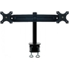 Neomounts NEWSTAR FLAT SCREEN DESK MOUNT (CLAMP)  10-30" BLACK