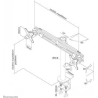 Neomounts NEWSTAR FLAT SCREEN DESK MOUNT (CLAMP)  10-30" BLACK