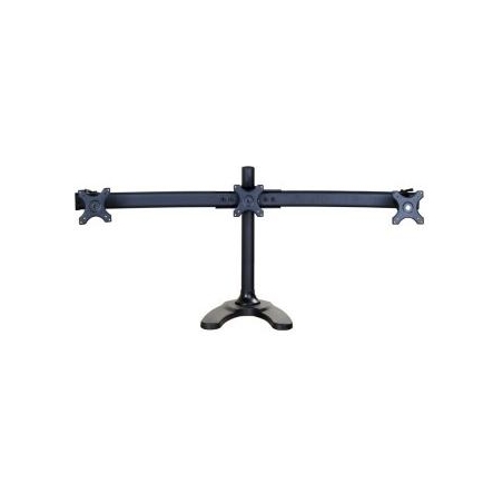 Neomounts NEWSTAR FLAT SCREEN DESK MOUNT (STAND/GROMMET) 10-27" BLACK