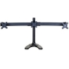 Neomounts NEWSTAR FLAT SCREEN DESK MOUNT (STAND/GROMMET) 10-27" BLACK