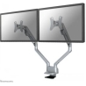 Neomounts NEWSTAR FLAT SCREEN DESK MOUNT (CLAMP/GROMMET)  10-32" SILVER
