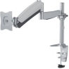 Neomounts NEWSTAR FLAT SCREEN DESK MOUNT (CLAMP/GROMMET)  10-30" SILVER